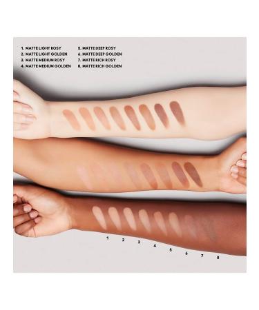 MAC Skinfinish Sunstruck Matte Bronzer - Matte Light Golden 8g | Premium International Shipping - Buy Online on GoSupps.com