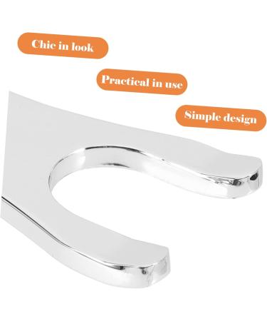 Aluminum Alloy Shaver Holder | Hairdresser Organizer & Razor Stand for Perfect Grooming - Buy Online on GoSupps.com