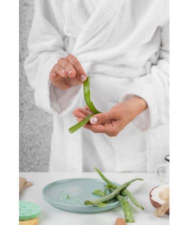  Cura Farma 5 Liter Eco-Friendly Hand Soap Delicate and Fragrant Liquid Soap with Aloe Vera 5000 ml Economy Size For All Skin Types Original Care Farma - Buy Online on GoSupps.com