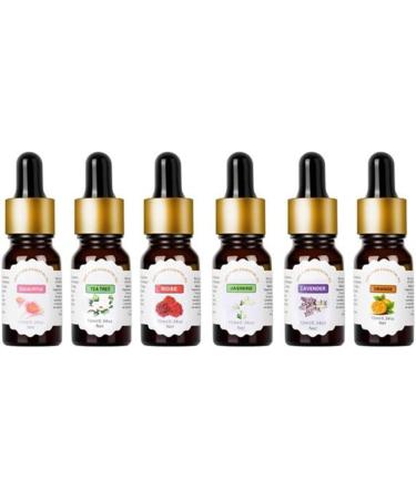  Beavorty Beavorty 2 Pieces Humidifier Essential Oils Water Soluble Humidifier Oil Fresh Air Dedicated Oil - Buy Online on GoSupps.com