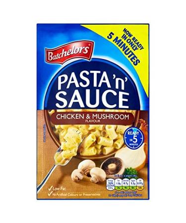 Batchelors Batchelors Pasta Sauce N Chicken & Mushroom 122g