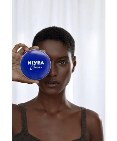 Beiersdorf NIVEA Cream tin universal care 400 ml classic moisturizer for all skin types rich skin cream with nourishing eucerit - Buy Online on GoSupps.com