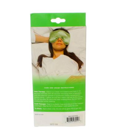 Breathe Easy Microwavable Mask - Spa Comforts | Soothing Relief for Sinus Pressure and Congestion - Buy Online on GoSupps.com