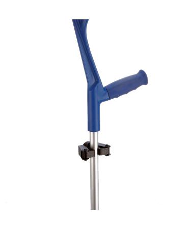 Eliga holder for walking aids