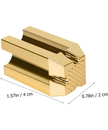 FRCOLOR 8 pcs Eyebrow Pencil Sharpener Manual Cosmetic Tool for Perfect Eyebrow Shaping | International Shipping Available - Buy Online on GoSupps.com