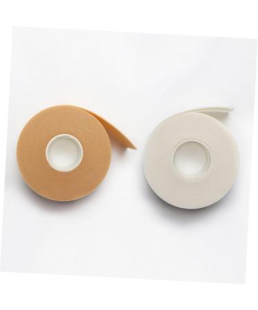 FRCOLOR 9 Pcs Eyelash Extension Tape Kit - Microporous Adhesive Supplies for Individual Lashes - 7.5x7.5 CM White & Clear - Buy Online on GoSupps.com