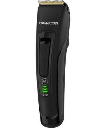 Buy Rowenta Advancer Hair Clipper - Titanium-Coated Stainless Steel Blades & Accessories - International Shipping Available - Buy Online on GoSupps.com