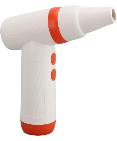 Powerful Mini Hair Dryer USB Jet Fan for Charcoal Fires Barbecuing Car Cleaning - Buy Online on GoSupps.com