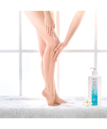 Vitabath Spa Skin Therapy Moisturizing Body Lotion with Aloe & Shea Butter - 20 oz Sandalwood | Hydrating Body Lotion for Dry Skin - Cruelty-Free, Unisex - Buy Online on GoSupps.com