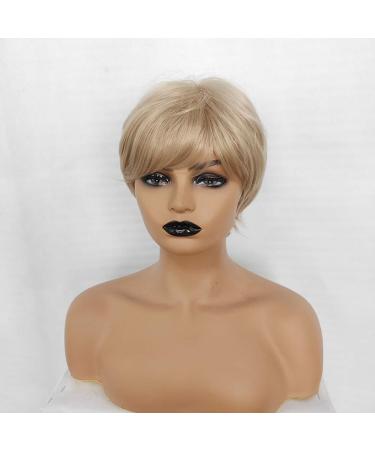 Shop Short Bob Synthetic Wigs for Women | Cosplay & Party Hair 50s to 80s Multicolored Styles - Buy Online on GoSupps.com