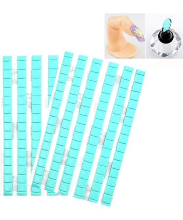 Reusable Nail Clay Nail Clay Reusable Removable Manicure Plasticine Mounting Putty Adhesive Multipurpose Mounting Tool Non Stick Hand - Buy Online on GoSupps.com