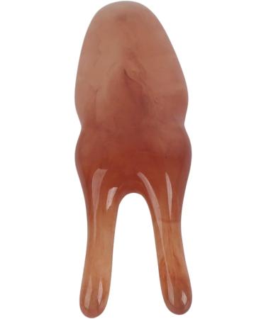 Verdant Touch Eye Beauty Stick - Harz Massage Tool for Eye Care & Face Beauty Perfect for Nasal Bridge & Pink Bernstein - Buy Online on GoSupps.com