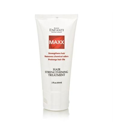 Bioken Maxx Hair Strengthening Treatment (2 oz) 1 Fl Oz (Pack of 1)