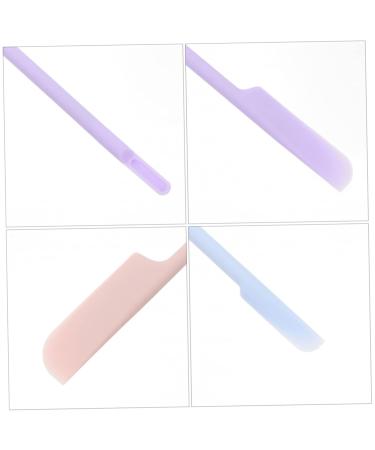 FRCOLOR 9pcs Makeup Kit - Silicone Spatulas & Cream Applicators for Beauty | International Shipping - Buy Online on GoSupps.com