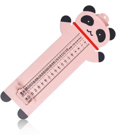 KXUSW Children's Shoe Size Meter - Accurate Foot Measurement Device for Kids Aged 0-16 (6-23cm) - International Shipping Available - Buy Online on GoSupps.com