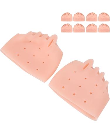 Hallux Valgus Corrector for Women - 5-Hole Toe Straightener | Restore Natural Toe Shape - Universal Size (#2) - International Shipping Available - Buy Online on GoSupps.com