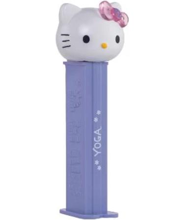 PEZ Hello Kitty Pink Purple Blue pez Dispenser Refillable Collect Them All (Hello Kitty Blue One Size) Hello Kitty Blue 1 Count (Pack of 1) - Buy Online on GoSupps.com