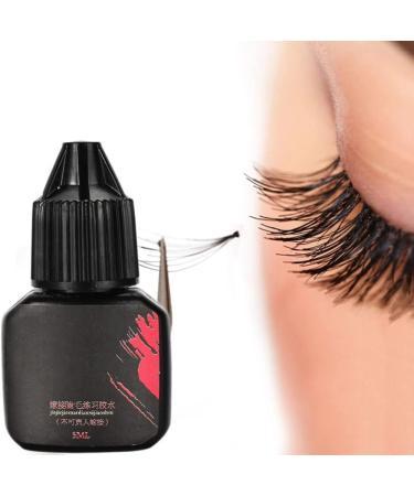 Lash Extension Glue | Eyelash Supplies for New Learner 5ml Strong Lash Glue Individual Lash Glue with Extra Strong Bond Professional Lash Extensions for Practice Frifer - Buy Online on GoSupps.com