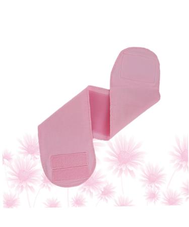 Wrinkles Fabric Lady Neck Patch - Reusable Pink Essential Oil Gel for Moisturizing & Collagen Production - Anti-Wrinkle Side-Sleeping Cervical Membrane Neck Sticker - Buy Online on GoSupps.com