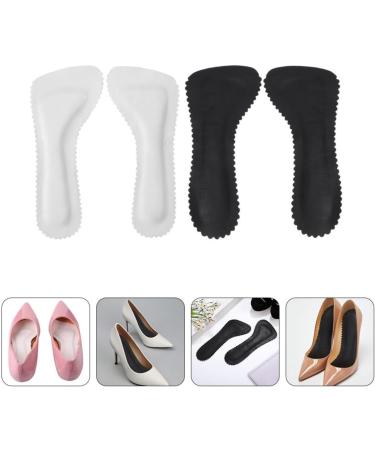 GALPADA High Heel Cushion Inserts for Women - 2 Pairs 3/4 Adhesive Barefoot Insoles for Shoes Sandals Flats & Boots - Buy Online on GoSupps.com