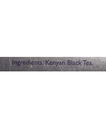 Williamson Tea - Traditional Afternoon Tea Bags - 125g - 50 Tea Bags - Sustainably Grown Tea - Buy Online on GoSupps.com