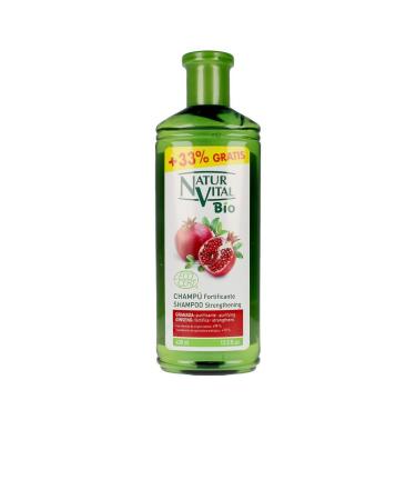 Naturaleza Y Vida Ecocert Fortifying Bio Shampoo 400 ml