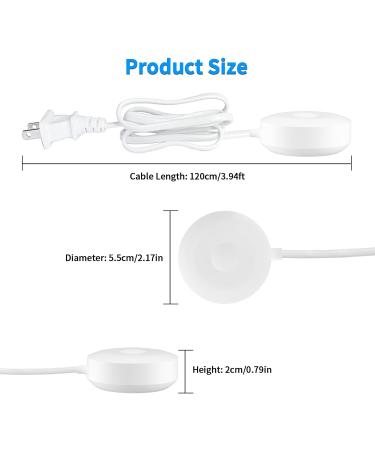 Buy Charging Station for Oral-B iO Series 7 8 9 - 3768 Power Supply Charger | International Shipping - Buy Online on GoSupps.com