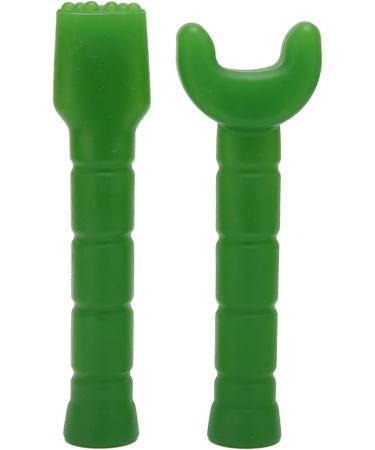 Angrek Body Massage Tool Set - Manual Hammer Massage Device for Back Shoulder and Neck Relief | International Shipping - Buy Online on GoSupps.com