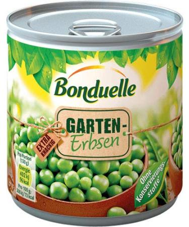 Bonduelle garden heirs - 12x 400 g