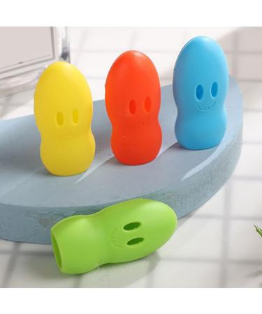 Buy VILLCASE 20pcs Toothbrush Head Covers - Protective Caps for Home & Travel - Universal Toothbrush Cases - Buy Online on GoSupps.com
