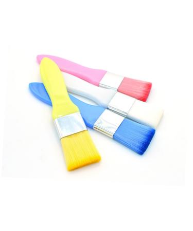 Set of 4 Makeup Applicator Brush for Brush Tools for Optional Makeup