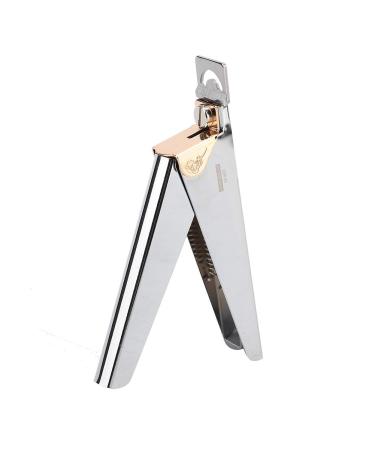Sonew Professional U-Form Nail Clippers | Non-Slip Stainless Steel Manicure & Pedicure Tool for Salon & Home Use - Buy Online on GoSupps.com