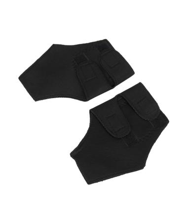 Ipetboom Ankle Support Socks - 2 Pairs Breathable Neoprene Brace for Men & Women | Plantar & Ankle Pain Relief - Buy Online on GoSupps.com