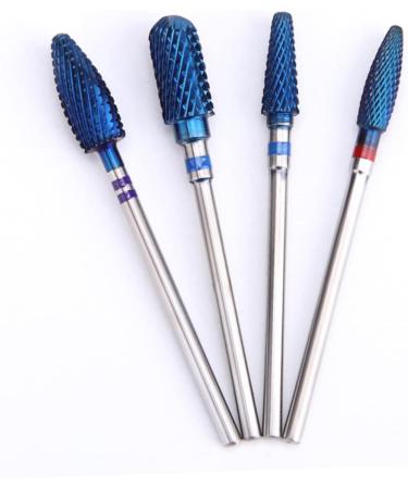 minkissy Nail File Drill Bit Tools Nails Drill Bit Gold Mascara Tube Nail Bit Cuticle Nail Drill Bits Nail Grinding Head Drill Bits for Metal Body Wash Wipes Accessories Manicure medium - Buy Online on GoSupps.com