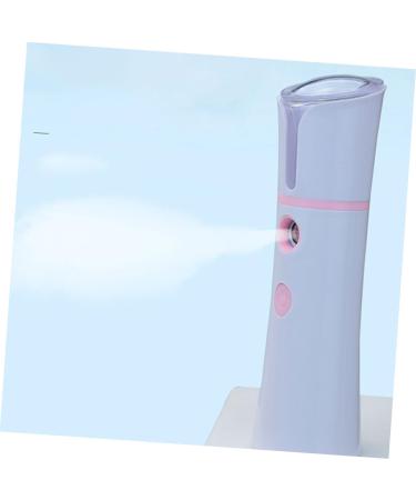 DOITOOL Skin Care Humidifier 1pc Evaporator Cold Handheld Charging Nano Usb Humidifier Spray Face White Hydrator Mini Humidifier 14.1x4cm - Buy Online on GoSupps.com