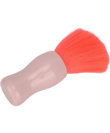 Portable Neck Duster Brush with Nylon Bristles Broken Hair Beard Cleaning Tool Hairdresser Accessory for Hair Cleaning - Buy Online on GoSupps.com