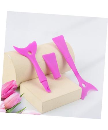 FRCOLOR 12 Pcs Eyeliner Eyeshadow Baffle Lash Stuff Lash Tools Eyelash Eye Makeup Tool Miss Protection Stamp - Buy Online on GoSupps.com