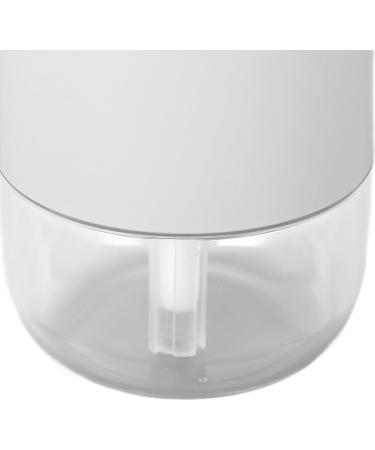 200ml Essential Oil Diffuser | Aromatherapy Humidifier with 7 Color Lights for Home & Bedroom - Buy Online on GoSupps.com
