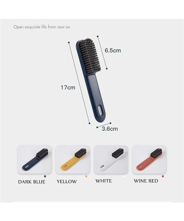 Shoe Brush Multi-Functional Shoes Brush Sneaker Boot Shoes Brushes Cleaner Strong Plastic Household Laundry Cleaning Brush(Ub0969jr) - Buy Online on GoSupps.com