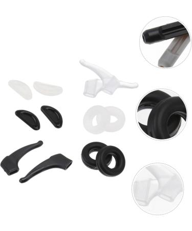Fomiyes Anti-Slip Glasses Ear Tips - Replacement Pads & Cushions for Comfort | International Shipping - Buy Online on GoSupps.com
