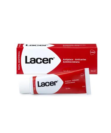 LACER Toothpastes with fluoride 50 ml
