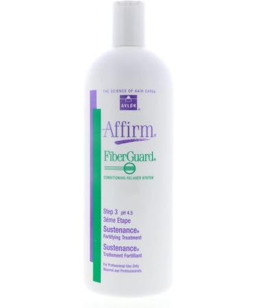 Buy Avlon Affirm FiberGuard Sustenance 32 fl. oz. - Best International Shipping & Quality Hair Care Solutions - Buy Online on GoSupps.com