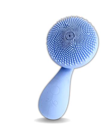 Buy ZAQ Tara Sonic Facial Cleansing Brush - Silicone Face Scrubber with Soft Bristles | Remove Dead Skin & Makeup | 6 Colors for All Skin Types - International Shipping Available - Buy Online on GoSupps.com