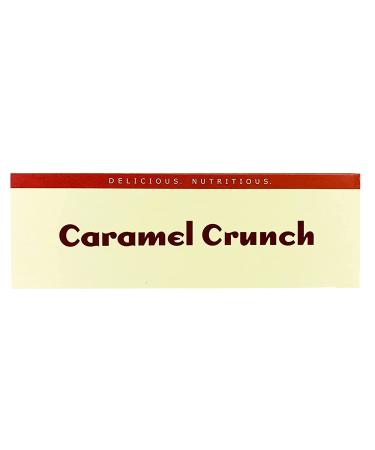 ProteinWise Caramel Crunch Protein Bars - Bariatric & Gluten Free Diet Snacks | Low Carb, Low Calorie, Whey Protein Isolate, Weight Loss Support - 7 Count - Buy Online on GoSupps.com