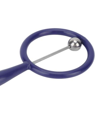 Oral Muscle Training Device - Ergonomic Tongue Tip Trainer for Children with Dysarthria | Portable Blue PP Alloy - Buy Online on GoSupps.com