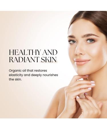  bleu & marine Bretania Pure Mosqueta Rose Oil 15 ml Organic - Buy Online on GoSupps.com