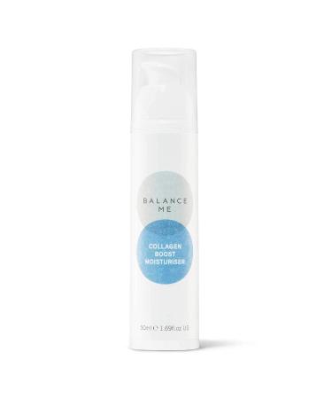 Balance Me Firm + Hydrate Eyes & Face Duo - Wonder Eye Cream & Collagen Boost Moisturizer - Vegan & Cruelty-Free - Firms & Hydrates - Buy Online on GoSupps.com