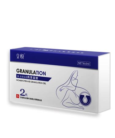 Revitalize Your Intimate Life with JIAOYUE Granulation Vaginal Tightening Cream - Enhance Sensitivity Restore Confidence and Improve Vaginal Health Naturally