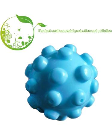 LGCTION Clothes Will Come Out Soft Fewer Wrinkles and Less Static Cling. Steamy Decontamination Anti-Winding Clothes Cleaning Washing Dryer Balls - Buy Online on GoSupps.com