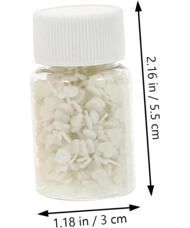 Mipcase 5 Diy Material Nail Accessories Crystal Decor Diy Crafts Nail Art Fluorescent Nail Patches 3d Nail Art Slices Nail Decor Nail Art Charm Sticker Fluorescence Polymer Clay - Buy Online on GoSupps.com